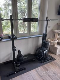 Attrezzatura da palestra