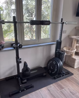Attrezzatura da palestra