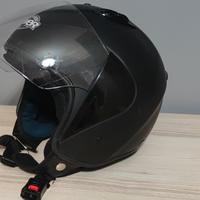 Casco moto modello jet