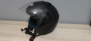 Casco moto modello jet