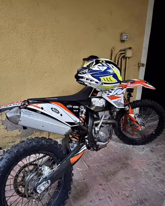 Permuto ktm 290