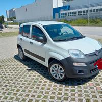 Fiat panda van 1.3 mjet