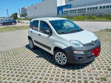 Fiat panda van 1.3 mjet