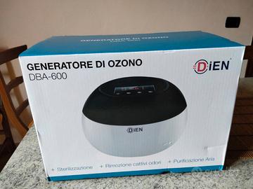 generatore di ozono