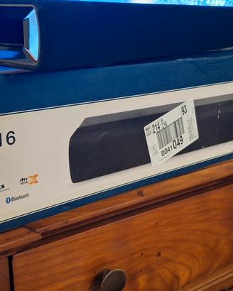 smart tv samsung +saundbar denon