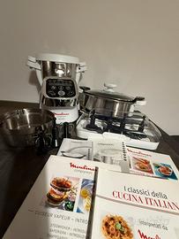Robot Moulinex+ accessori supplementari
