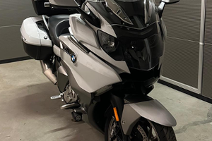 MOTO BMW K 1600 GTL