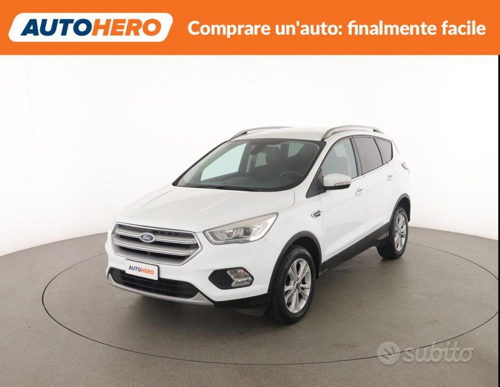 FORD Kuga 2ª serie