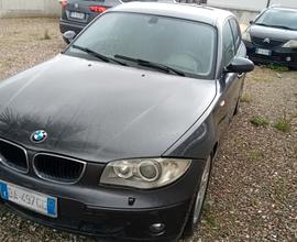 Bmw 118 118d cat 5 porte Futura MOTORE ROTTO!