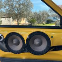 impianto completo fiat 600