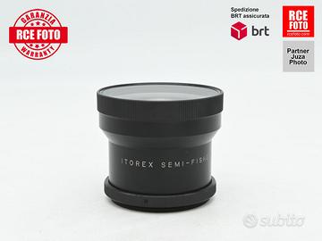 Itorex Semi Fisheye Lens Converter