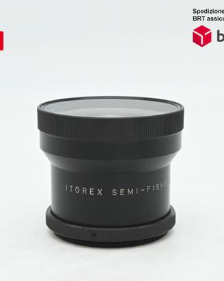 Itorex Semi Fisheye Lens Converter