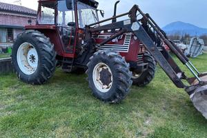 trattore fiat 110.90