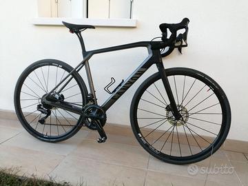 Canyon SL8 Di2 DEL 2020