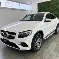 Mercedes-benz GLC 250 d 4Matic Coupé Premium
