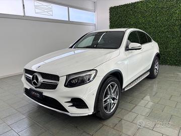 Mercedes-benz GLC 250 d 4Matic Coupé Premium