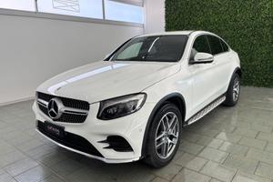 Mercedes-benz GLC 250 d 4Matic Coupé Premium