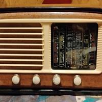 Radio MINERVA d'epoca