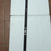 Canna teleregolabile x pesca alla trota