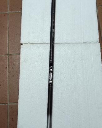 Canna teleregolabile x pesca alla trota