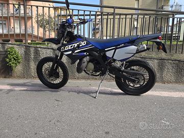 Yamaha DT 50