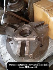 Attrezzatura per officina meccanica 1