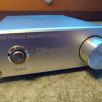 Preamplificatore Phono Hi-Fi