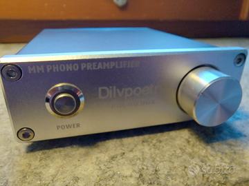 Preamplificatore Phono Hi-Fi