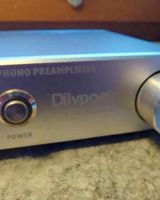 Preamplificatore Phono Hi-Fi