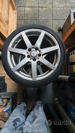 cerchi mercedes c coupe