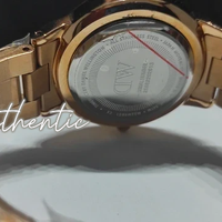 DW Icon Wellington Rosegold Donna Nuovo