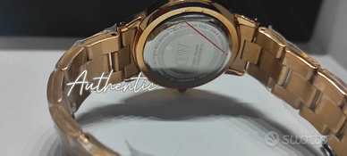 DW Icon Wellington Rosegold Donna Nuovo