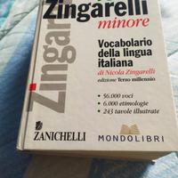 dizionario zanichelli