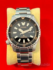 Orologio automatico citizen promaster fugu