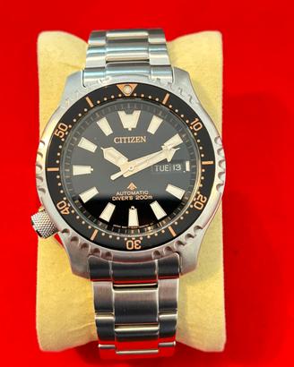 Orologio automatico citizen promaster fugu