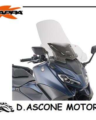 CUPOLINO KAPPA YAMAHA TMAX 560 2022 2024