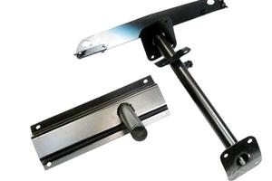 Basi della mitragliatrice DP-28