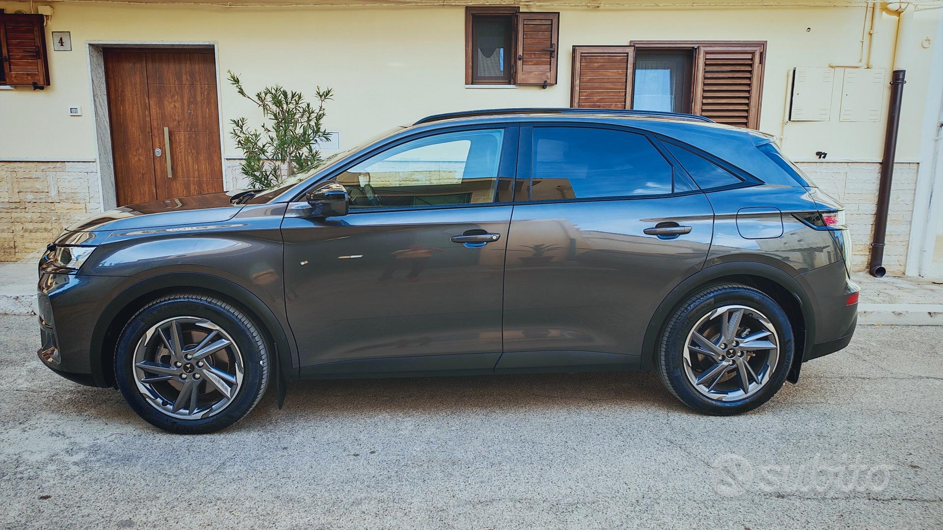 Seat Ds 7 Crossback E-Tense 2021 photo 3