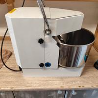 Impastatrice a spirale