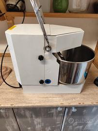 Impastatrice a spirale