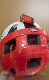 Casco  ZEROrh+.  Nuovo. 