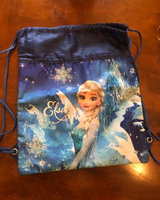 Sacca Disney Frozen