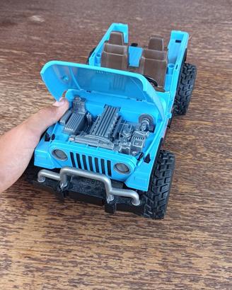 jeep giocattolo