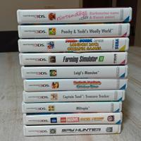 giochi nintendo 3ds