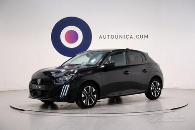 PEUGEOT 208 PURETECH 100 STOP&START 5 PORTE ALLU