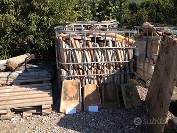 tegole tipo romana e sorrentina