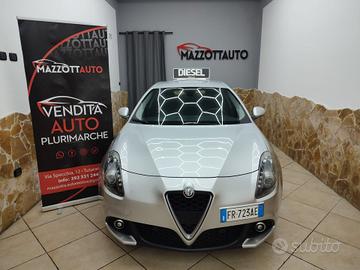 Alfa Romeo Giulietta 1.6 JTDm 120 CV Super