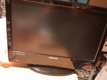 Tv Inno-it e decoder dvbt2 