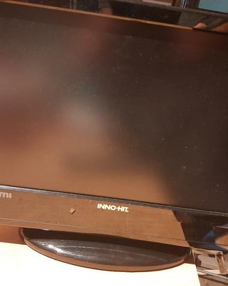 Tv Inno-it e decoder dvbt2 