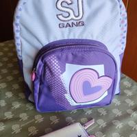 Zaino e portafoglio Seven